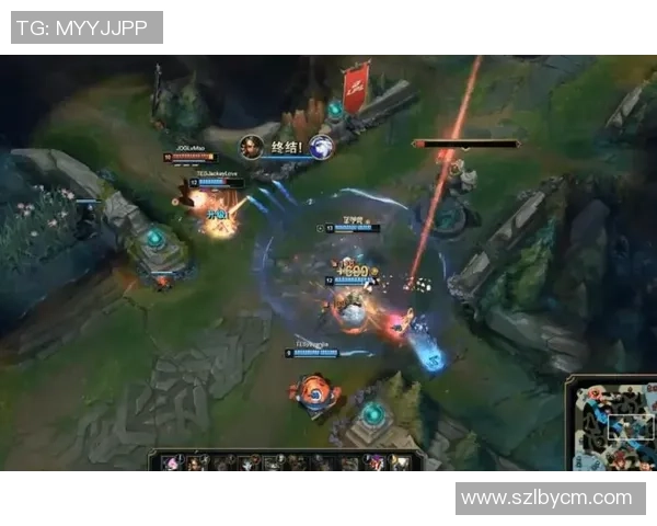 JDG战队反击体系解析：如何在英雄联盟中逆转局势的战术思路